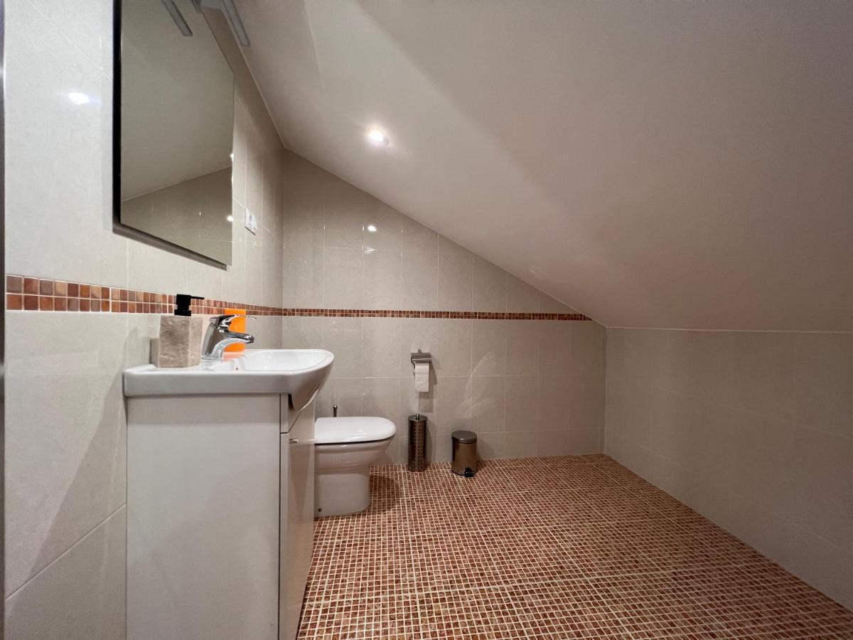 Vagalume Villa Cervo  Ngoại thất bức ảnh